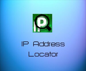 IP Address Locator