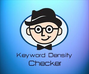 Keyword Density Checker