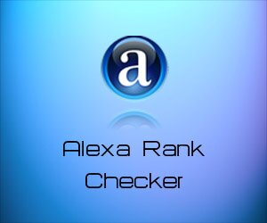 Alexa Rank Checker